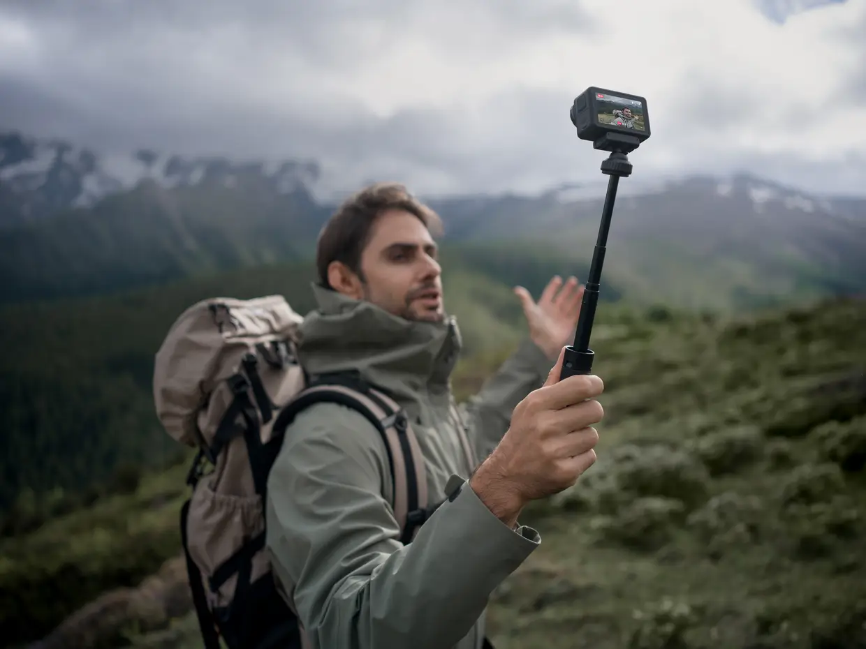 DJI Osmo Action 5 Pro detalji